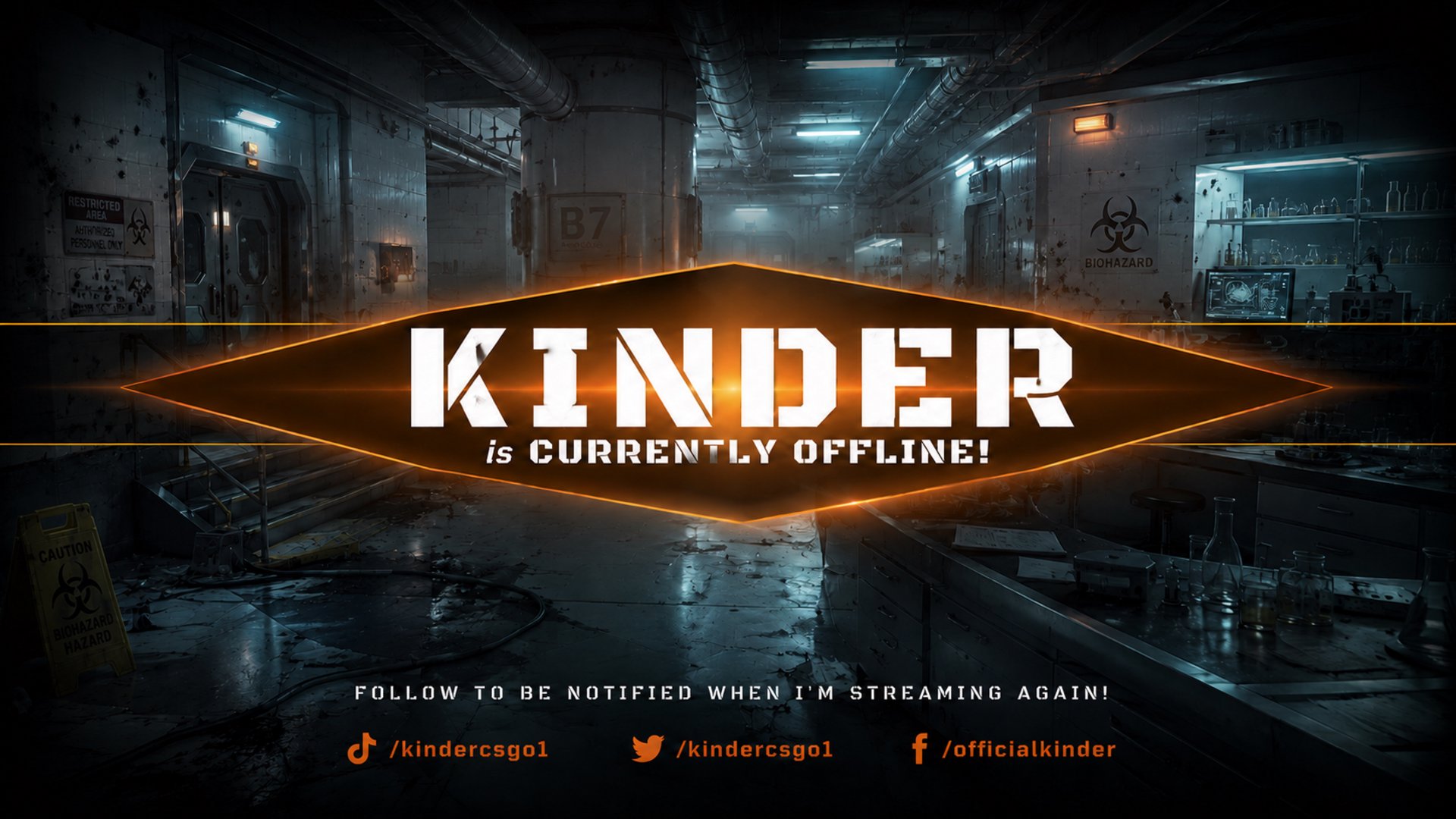 kindercsgo Offline Background