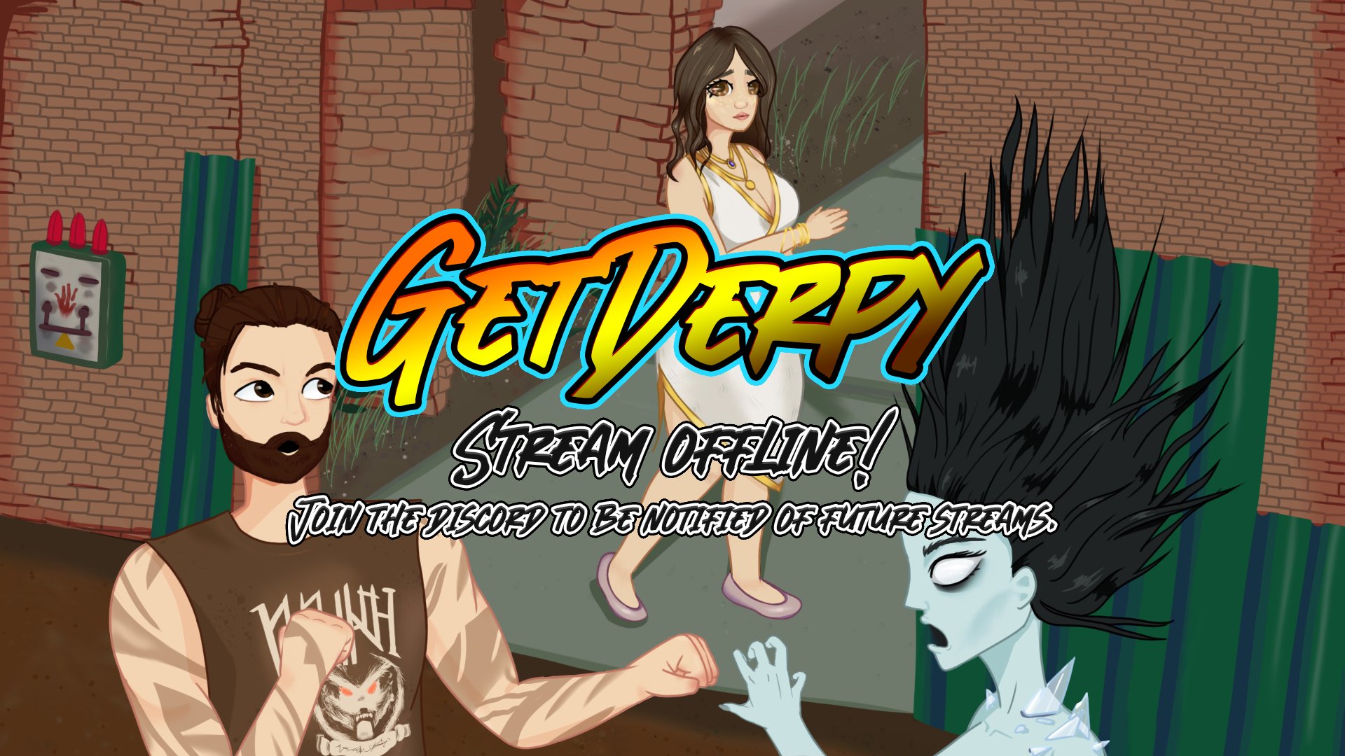 GetDerpy Offline Background