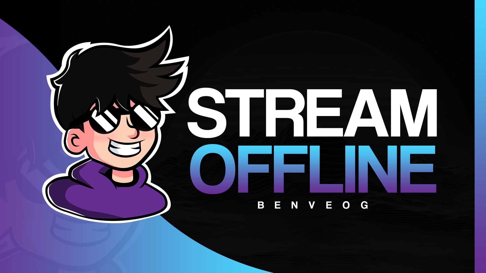 BenveOG Offline Background