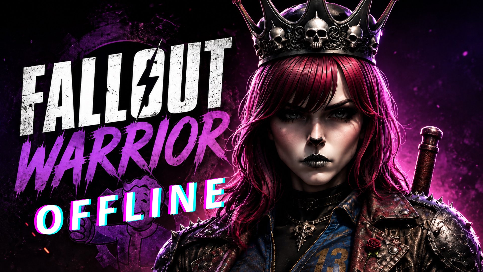 peacewarrior187 Offline Background