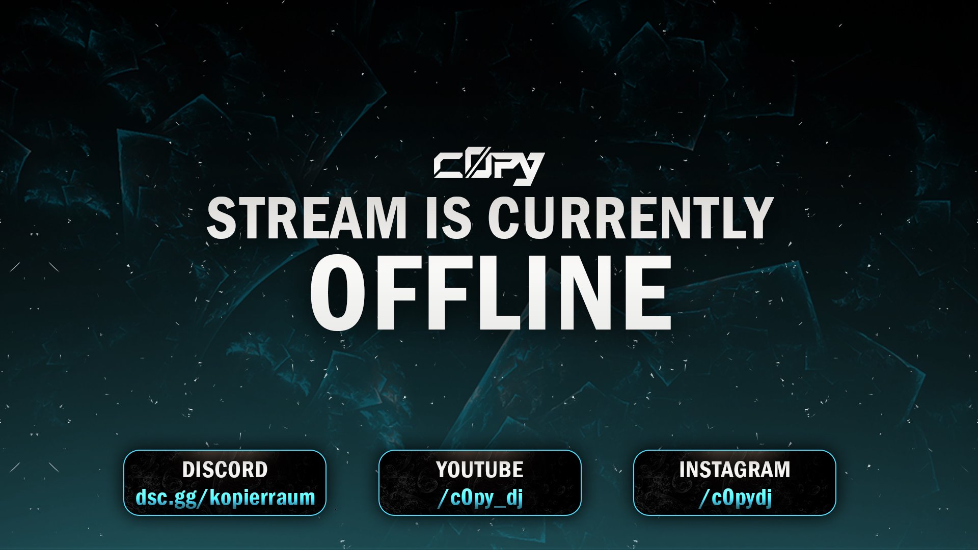 c0pydj Offline Background