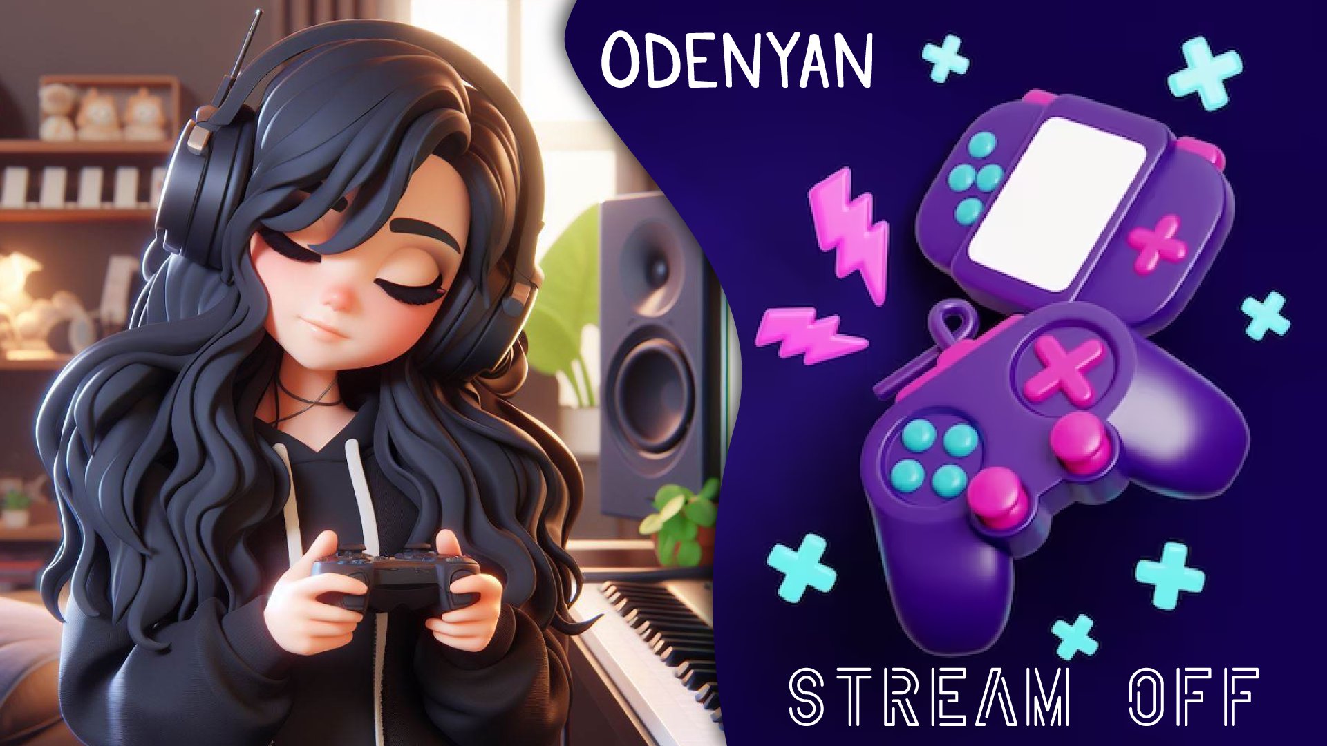 Odenyan Offline Background