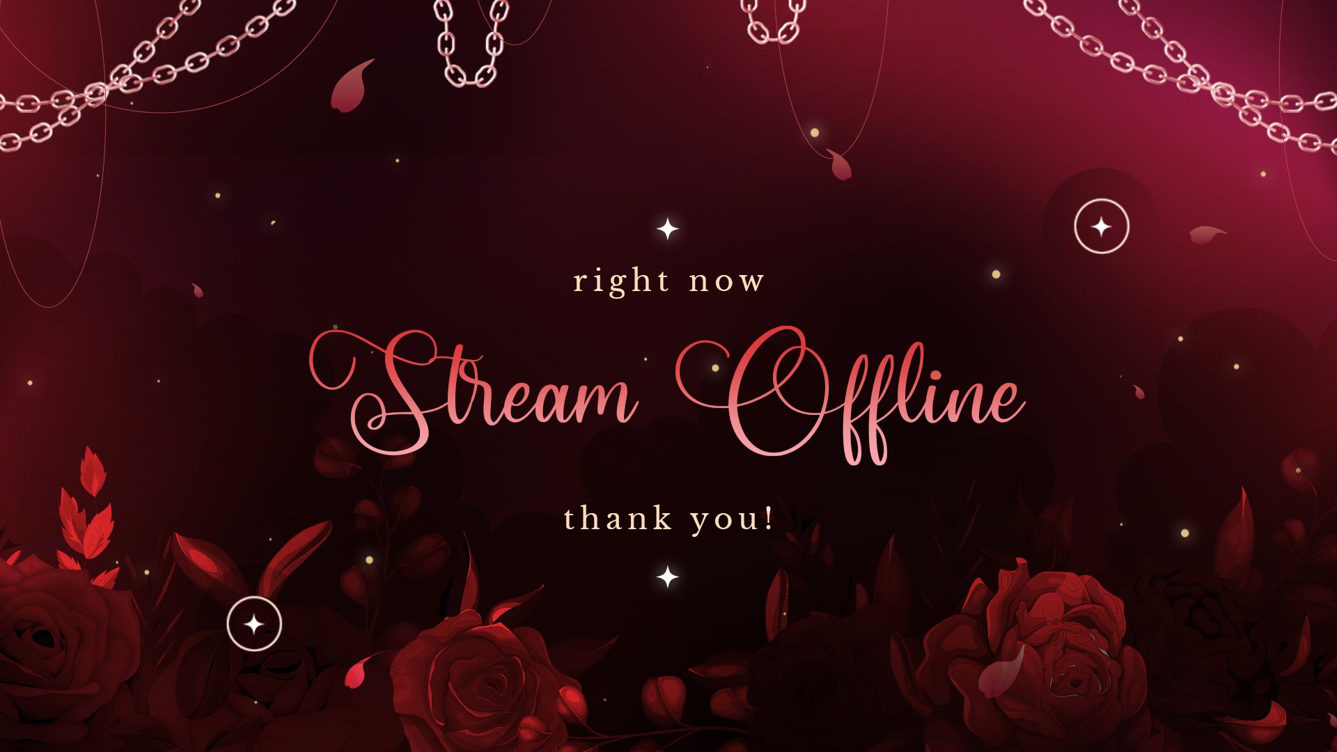 Ciel_Darkrose Offline Background