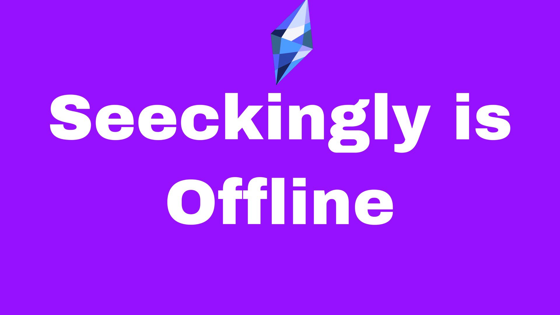 seeckingly Offline Background