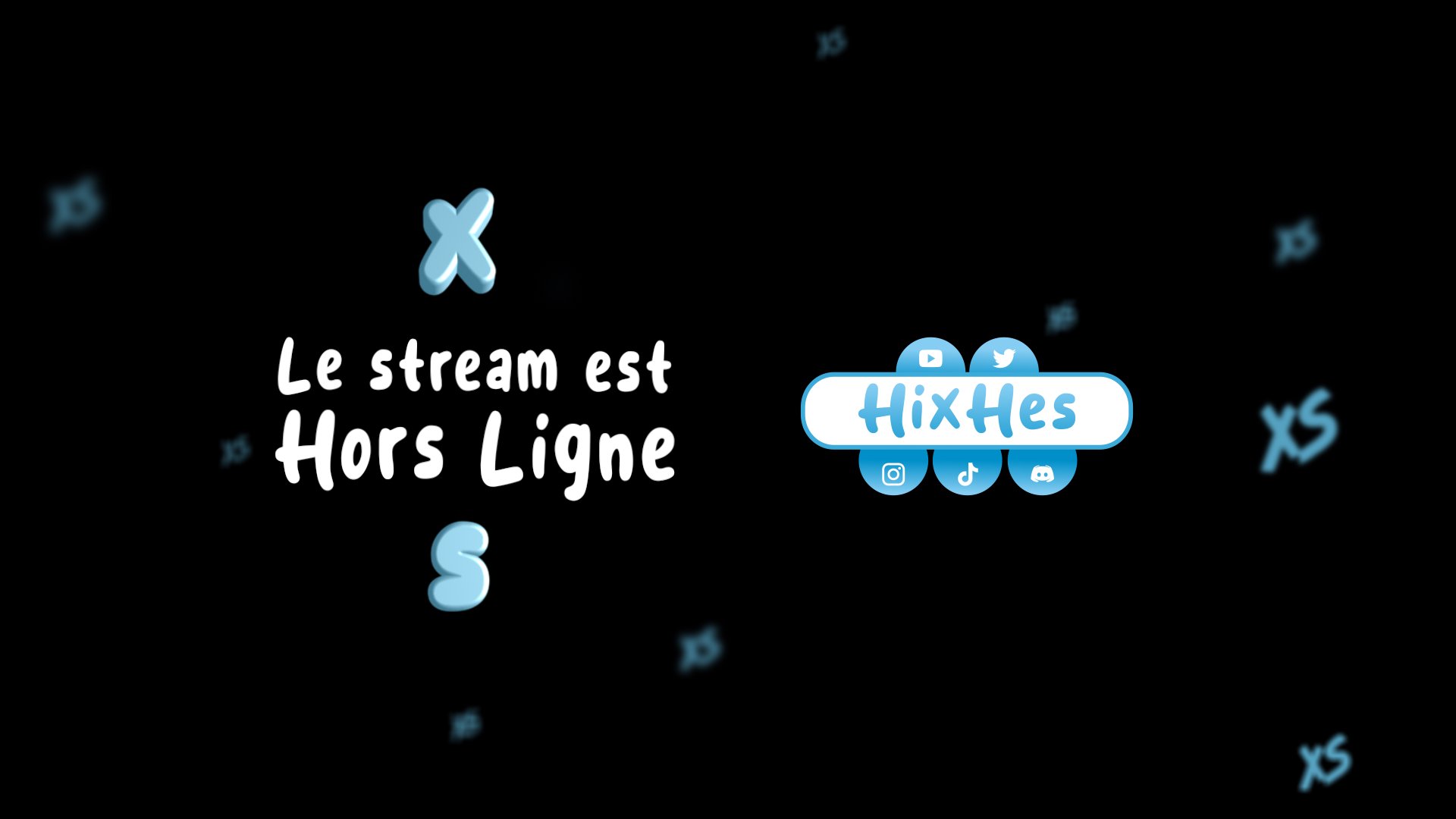 HixHes Offline Background