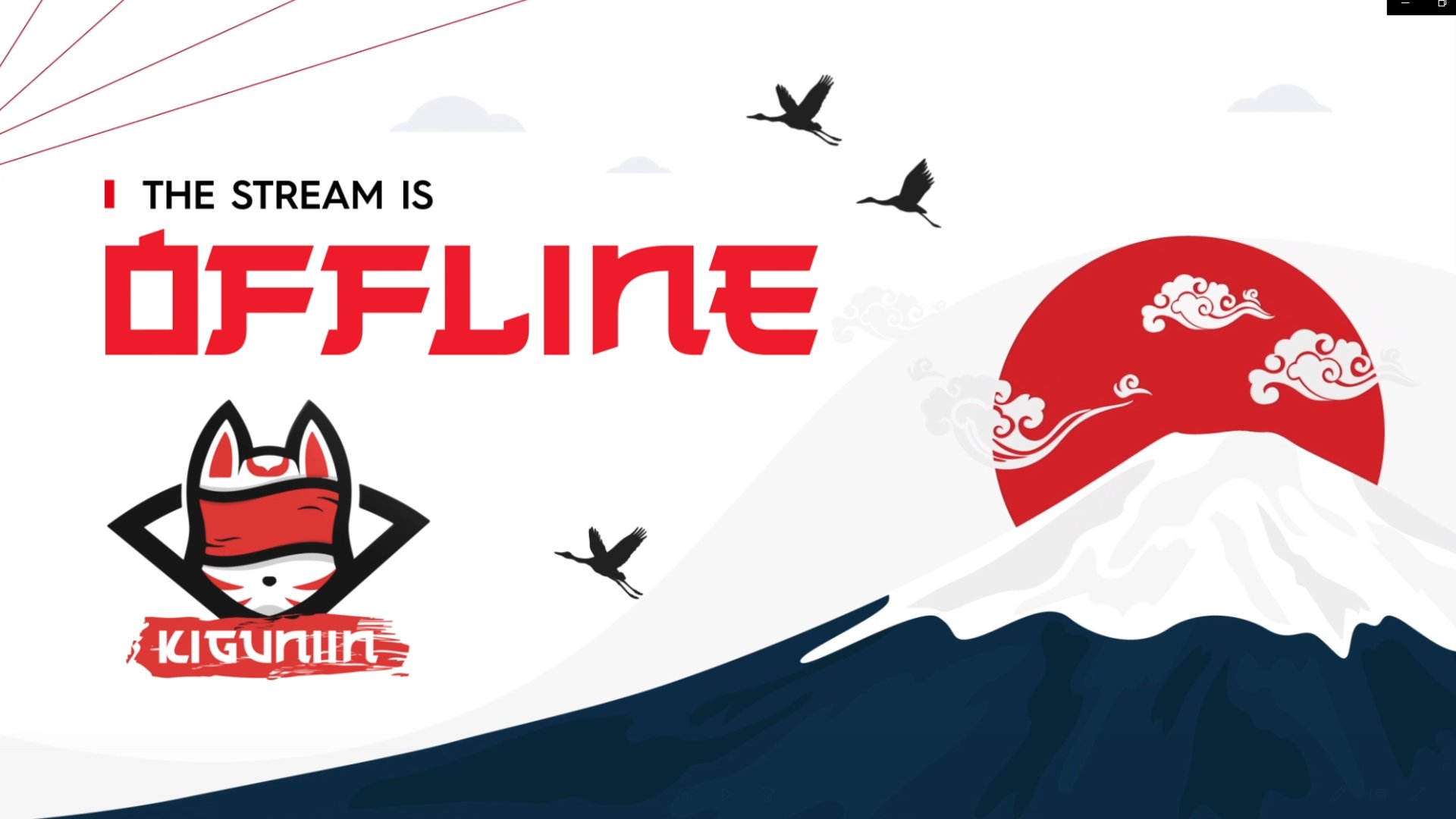 KiGuNiiN Offline Background