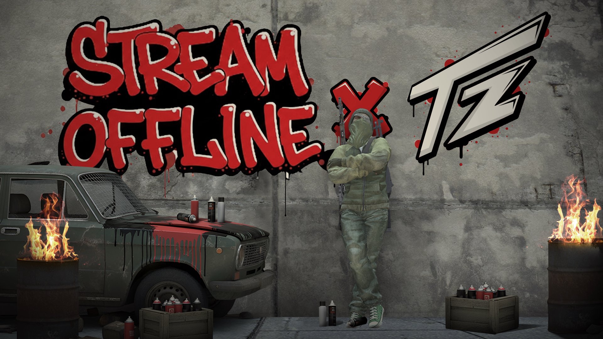 titiz999 Offline Background