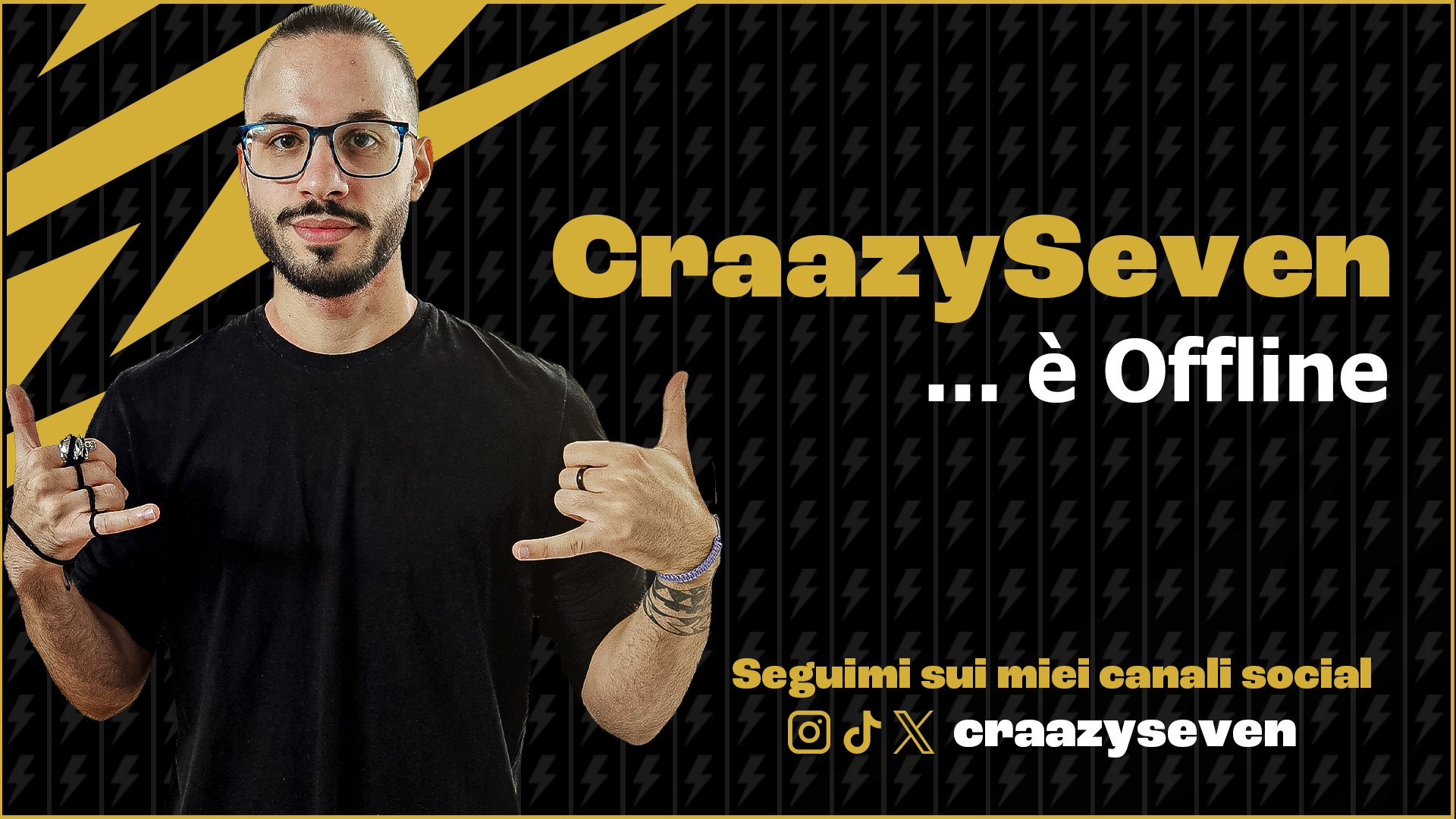 craazyseven Offline Background
