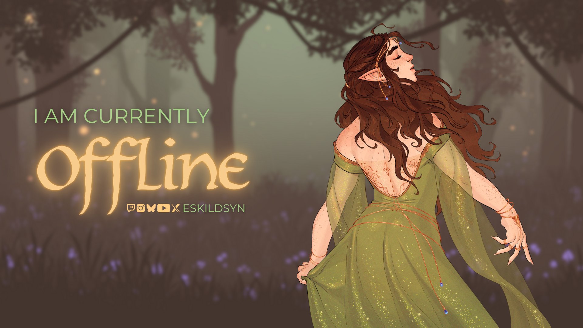 eskildsyn Offline Background