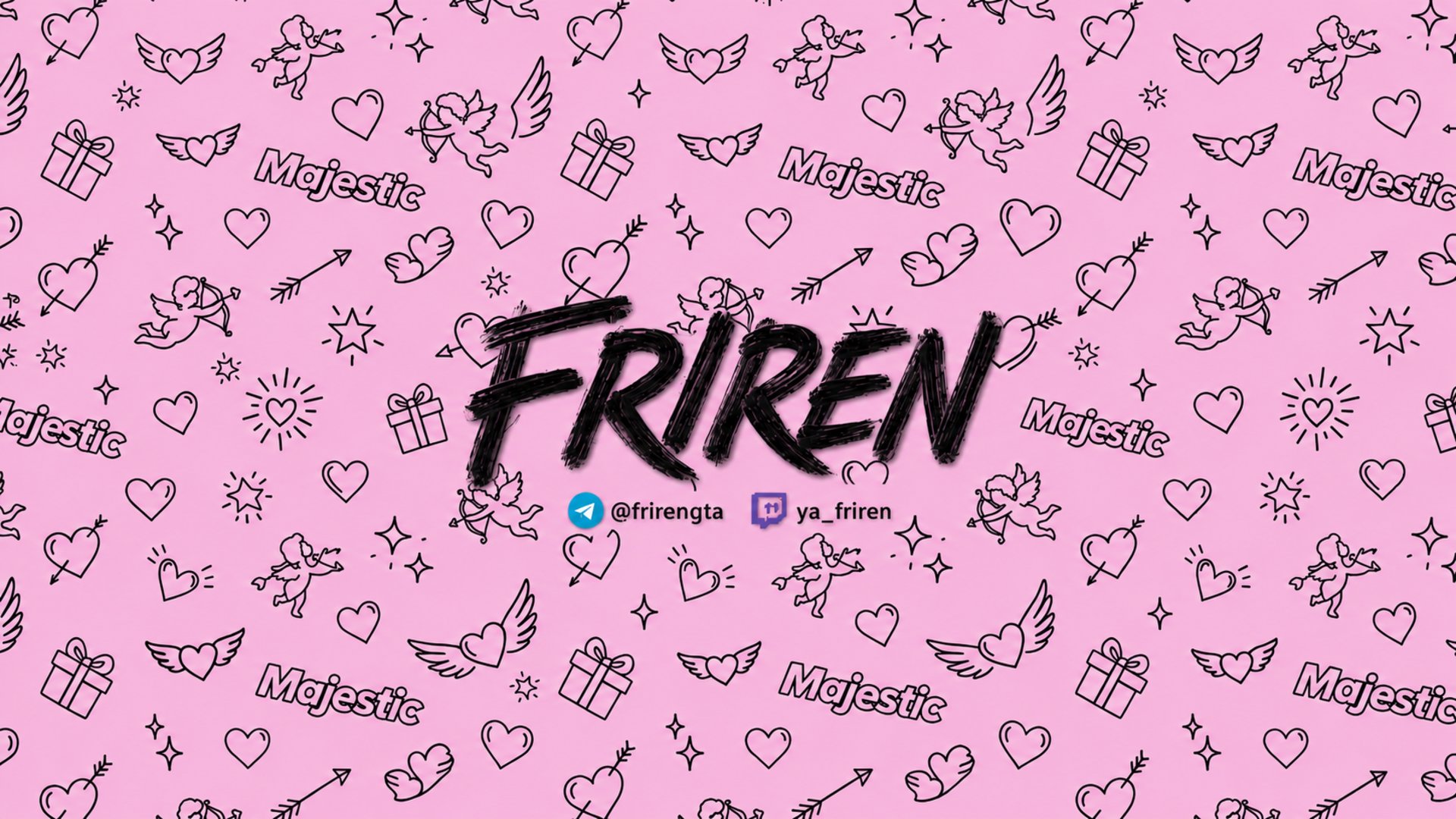 ya_friren Offline Background