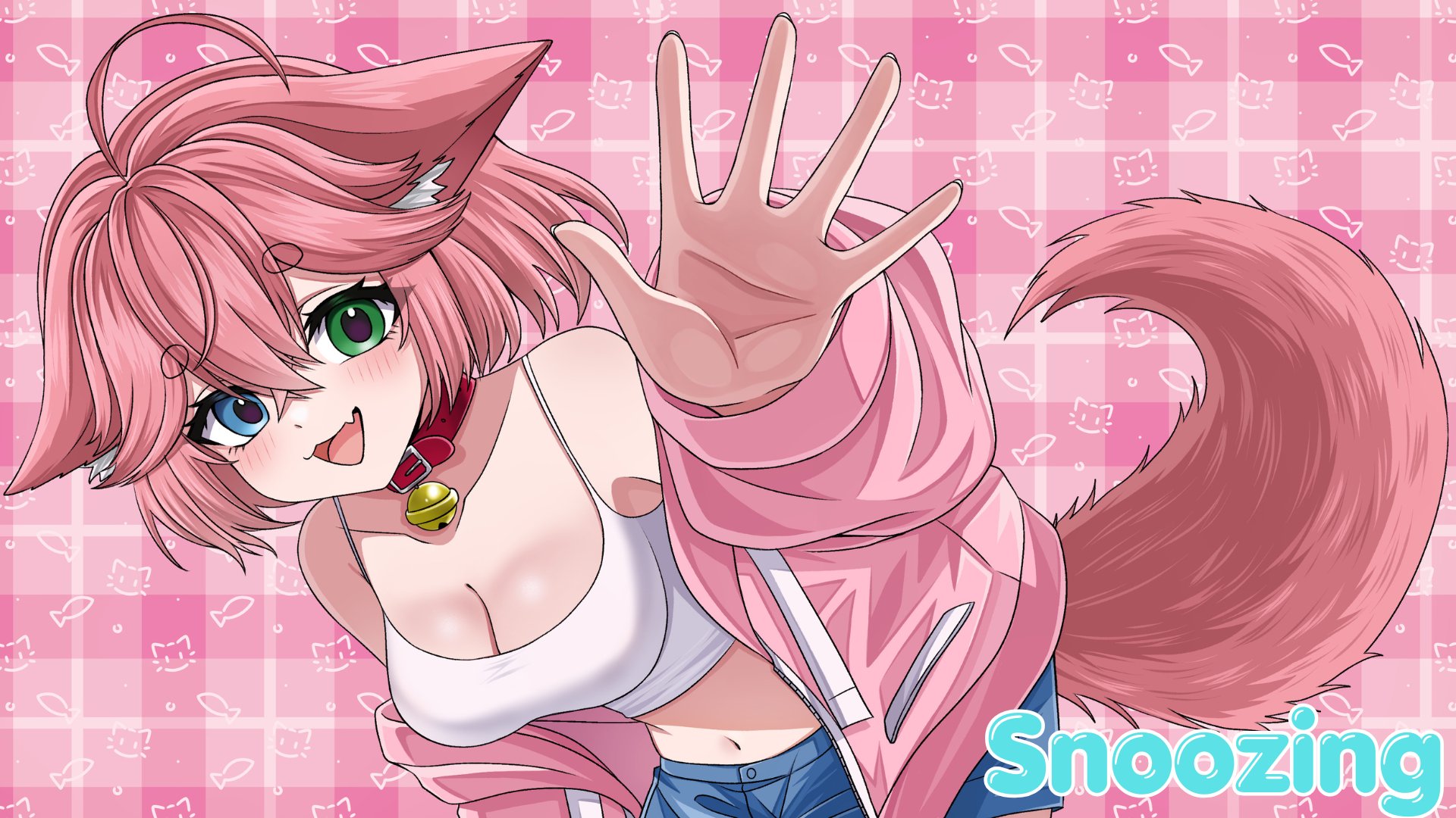 tomoethenekoasmr Offline Background
