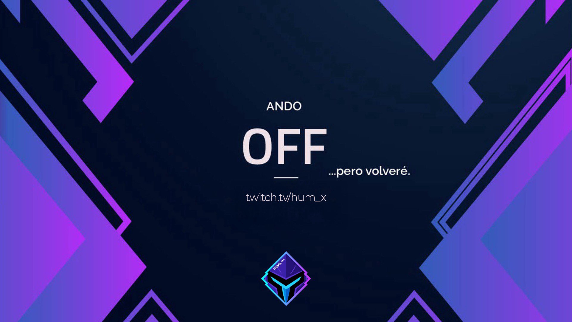 HUM_X Offline Background