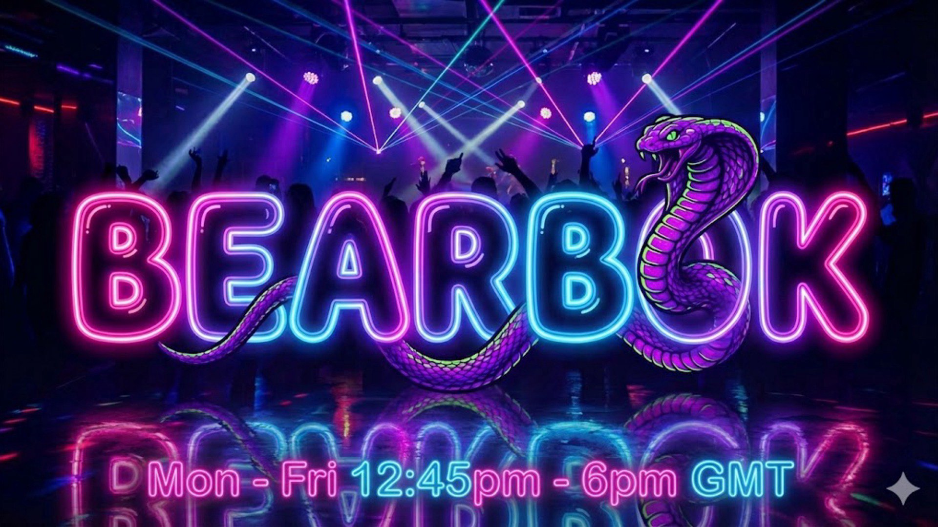 BEARBOK Offline Background