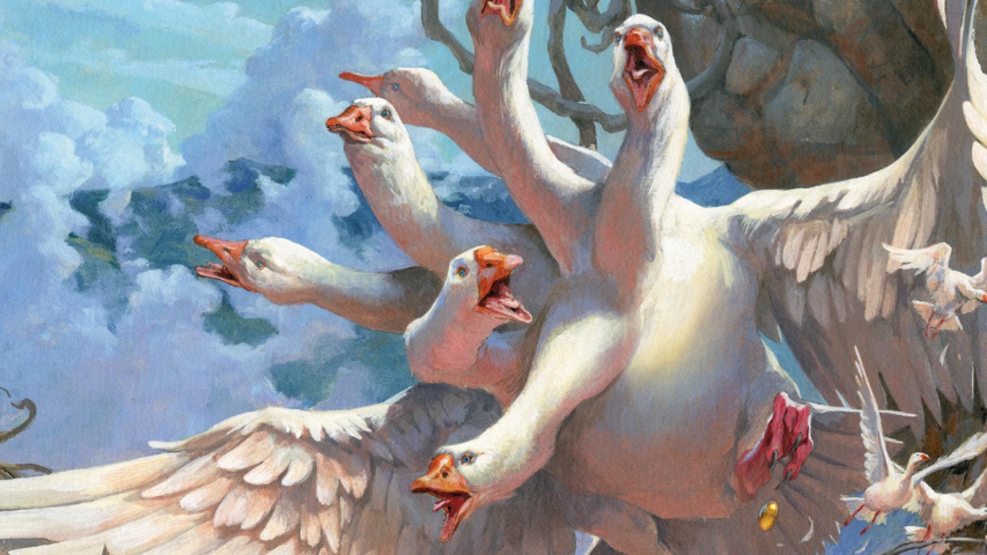 thegoosemother Offline Background