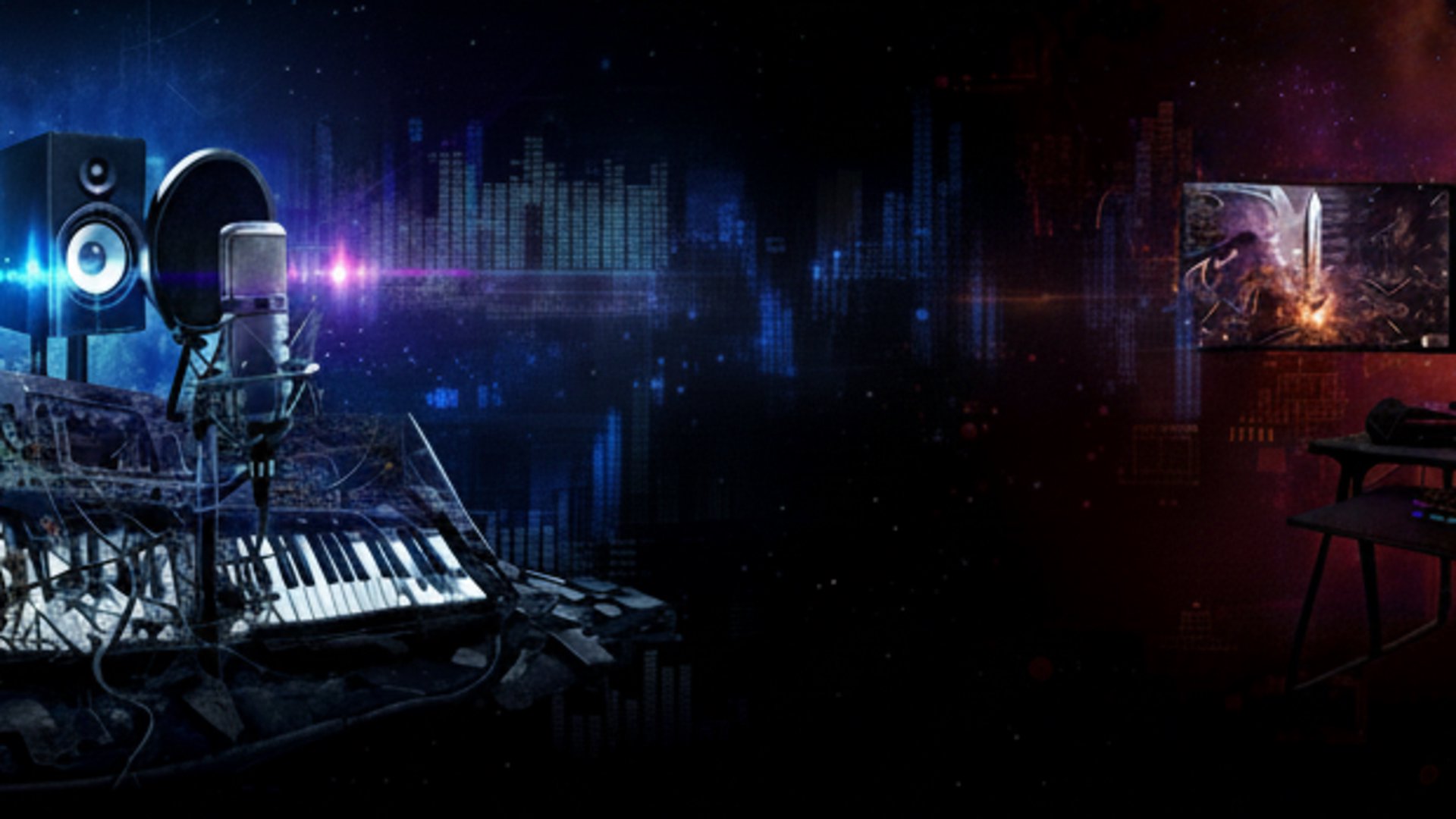 bober_audio Offline Background