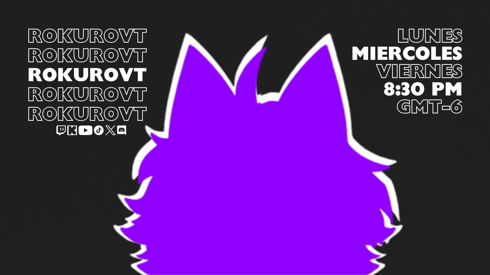 RokuroVT Offline Background