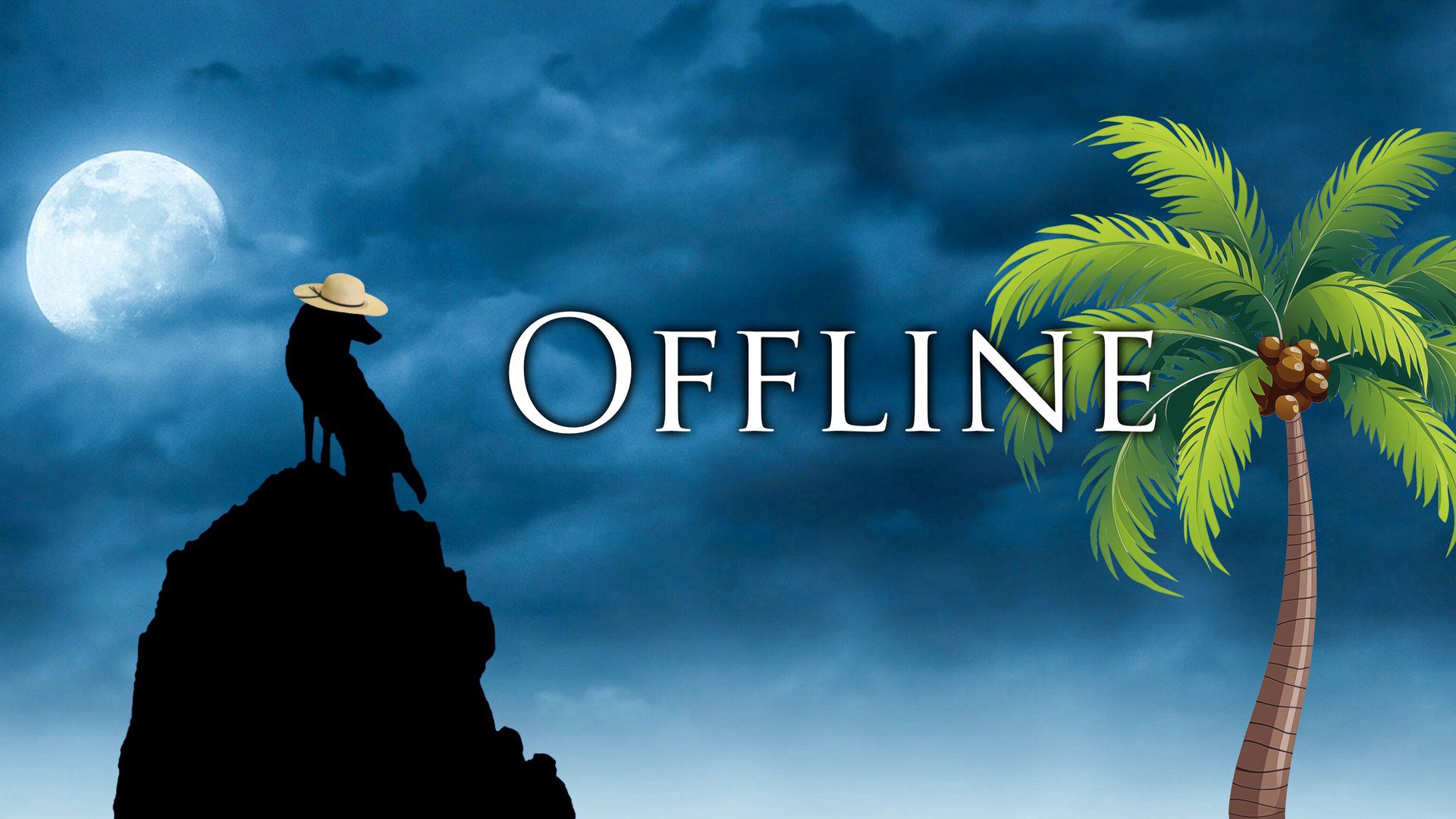 Gloriaflyx Offline Background
