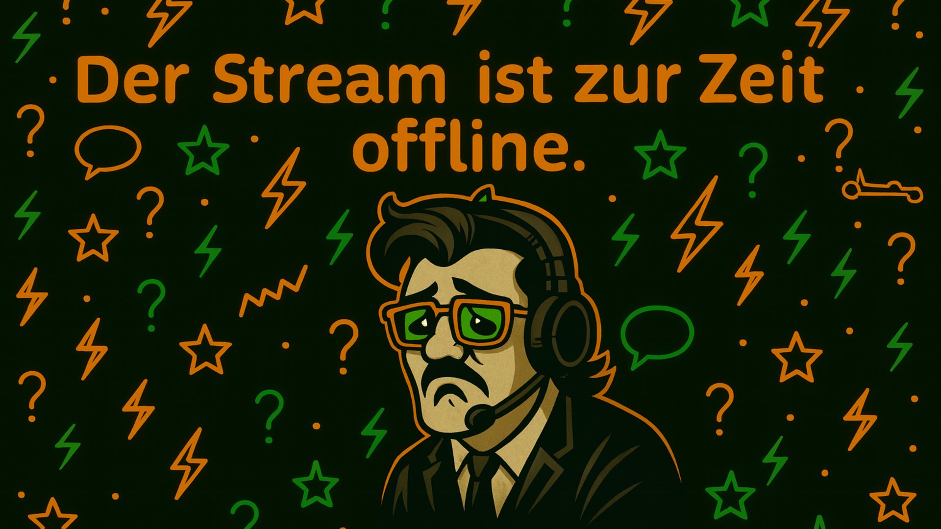 DrKodas Offline Background