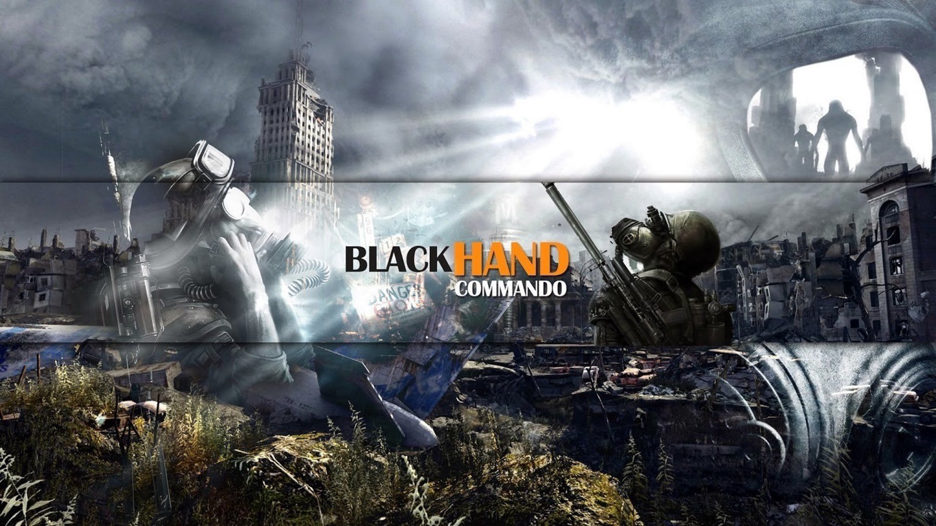 BlackHand69 Offline Background