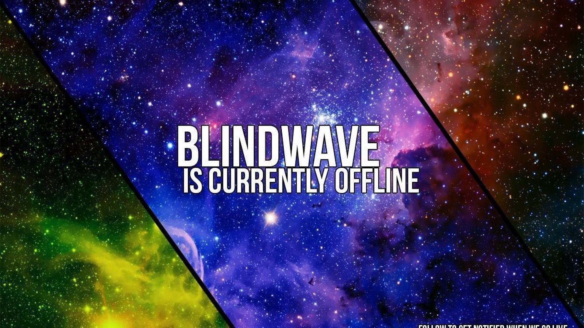 BlindWave Offline Background