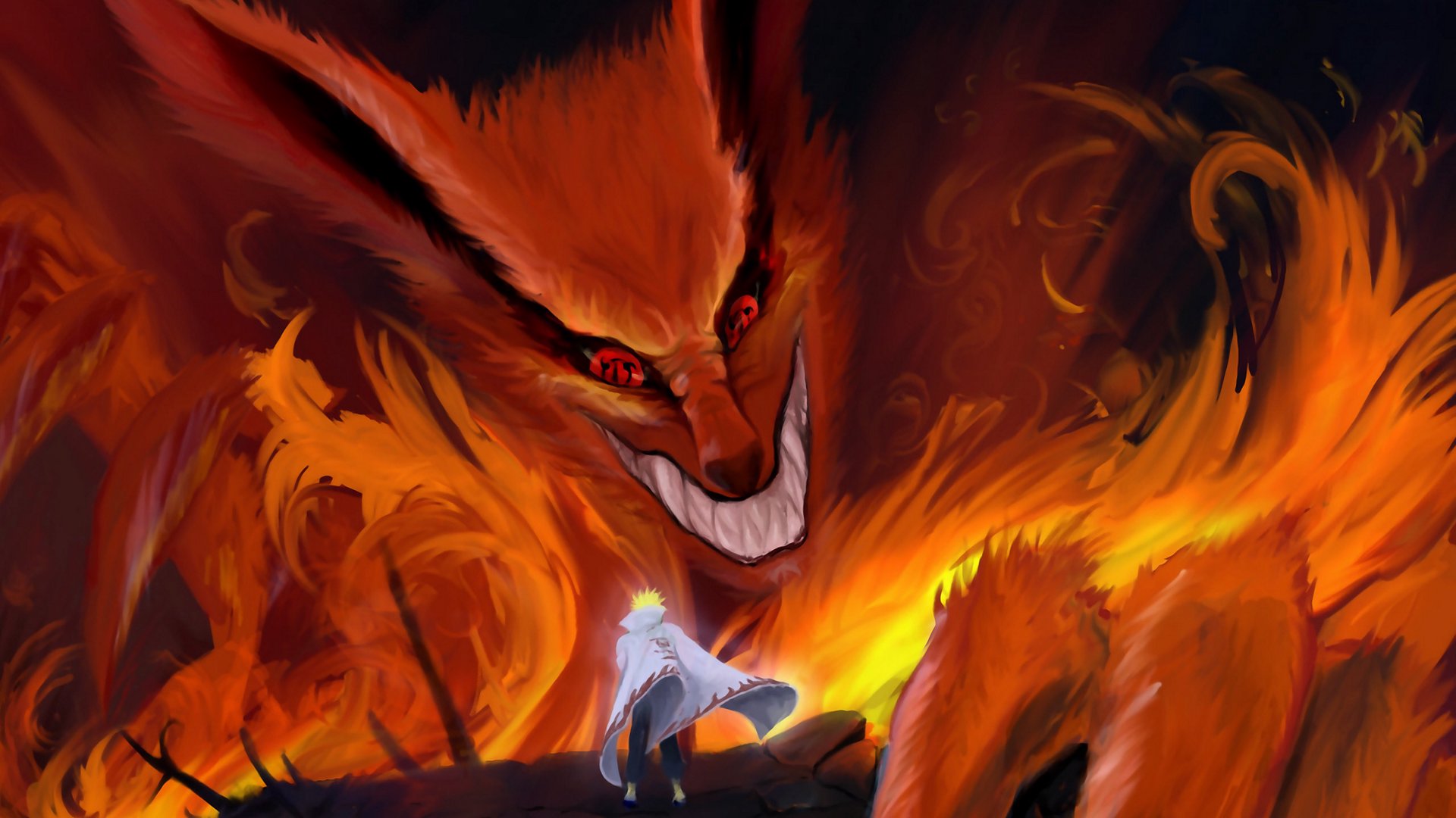 Boushigou Offline Background