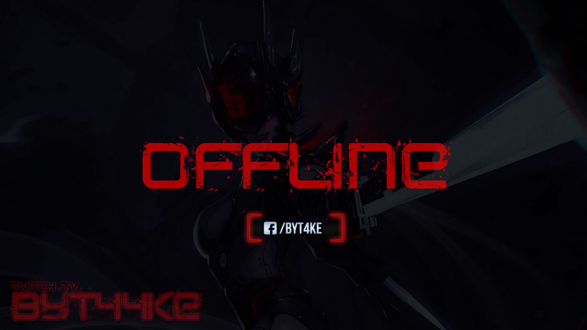 Bytake Offline Background