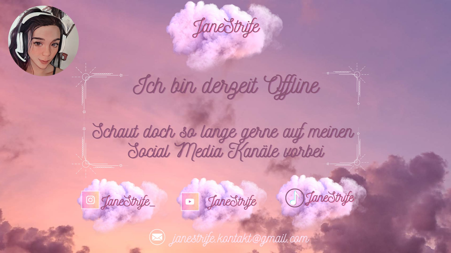 JaneStrife Offline Background
