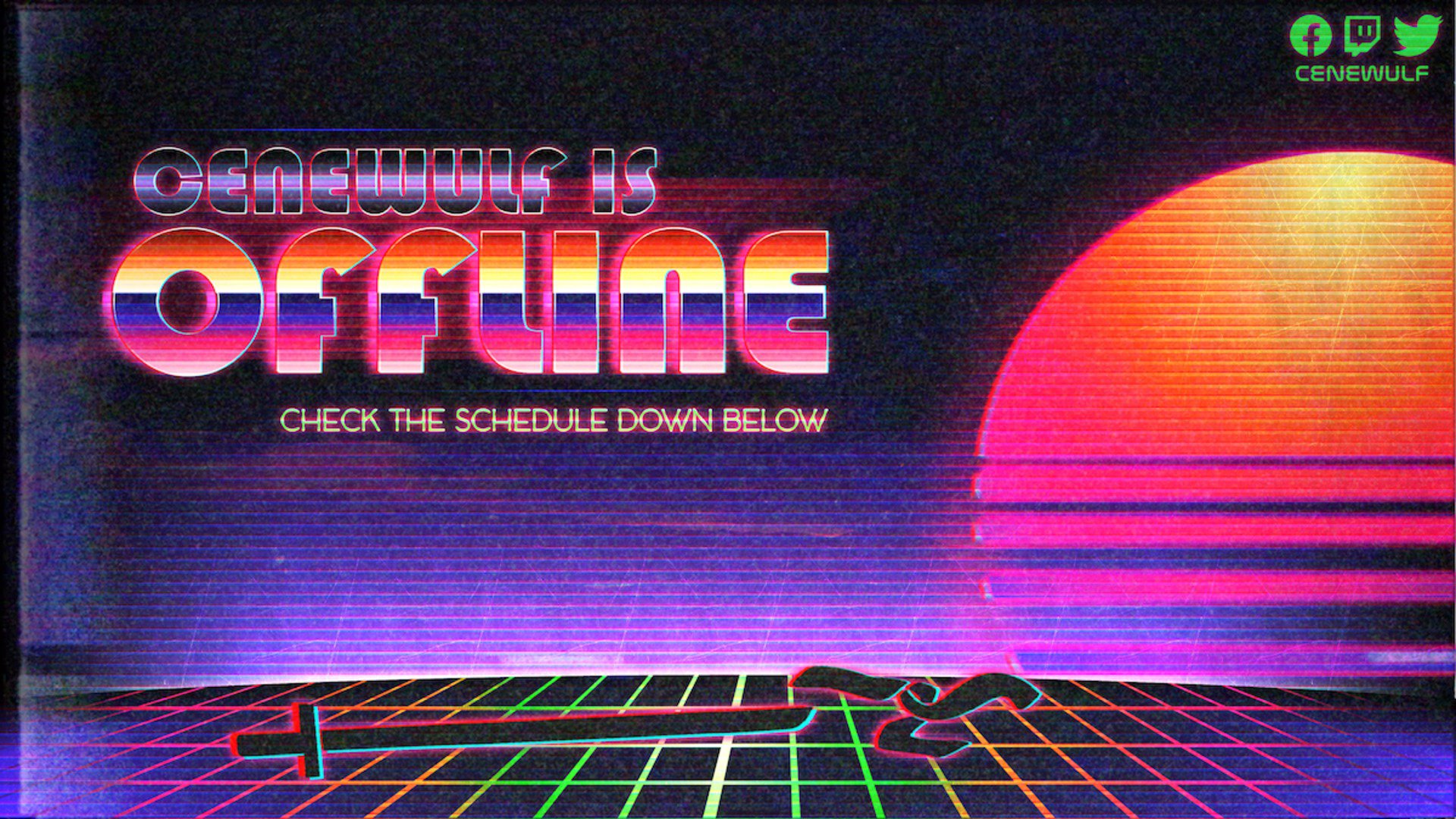 Cenewulf Offline Background