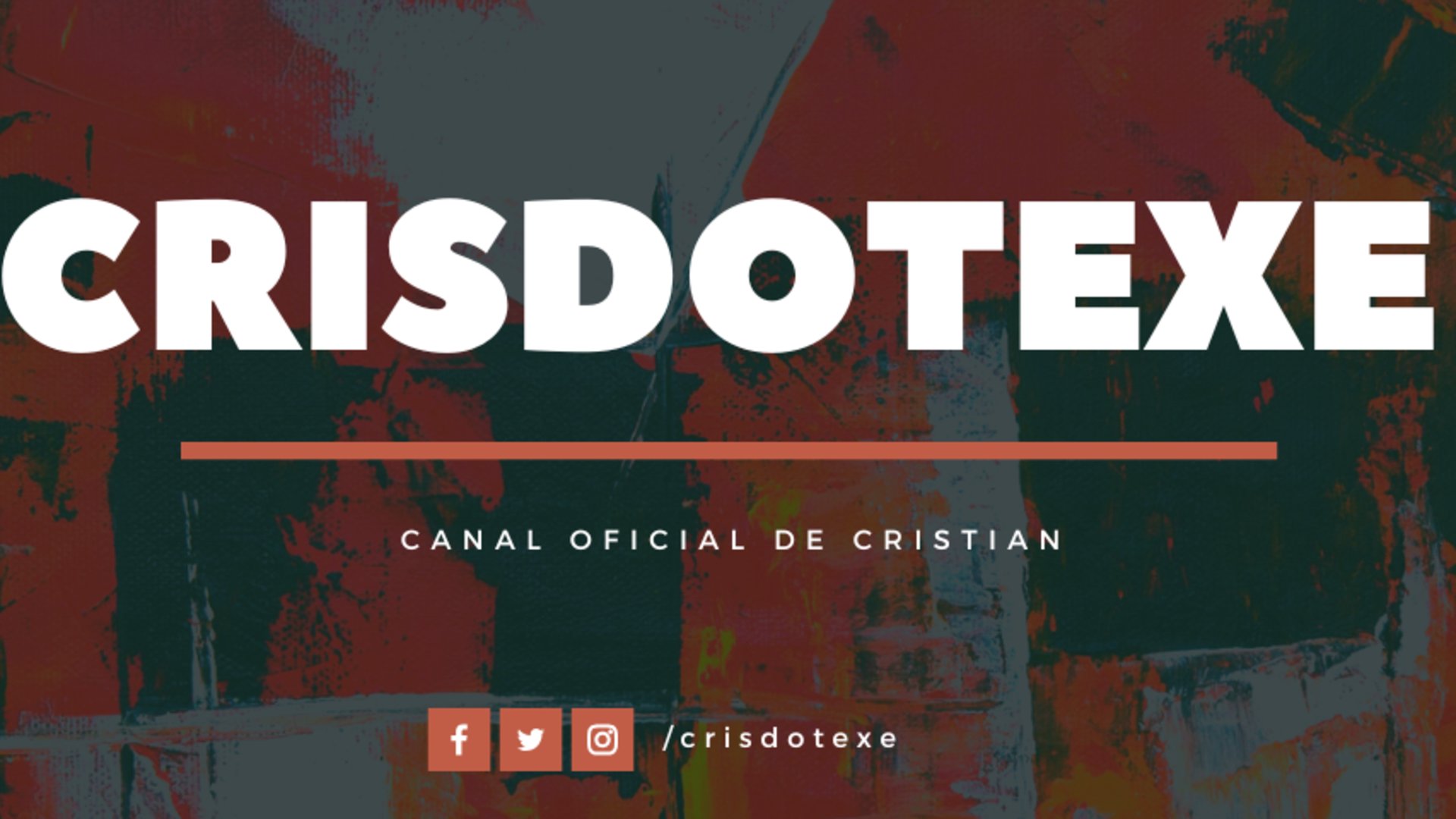 CrisDotExe Offline Background