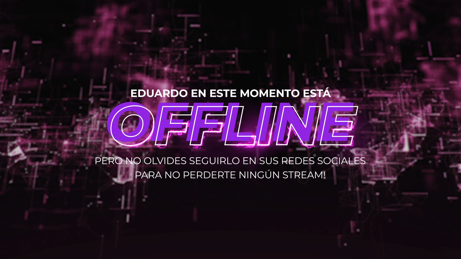 EduCastillo96 Offline Background