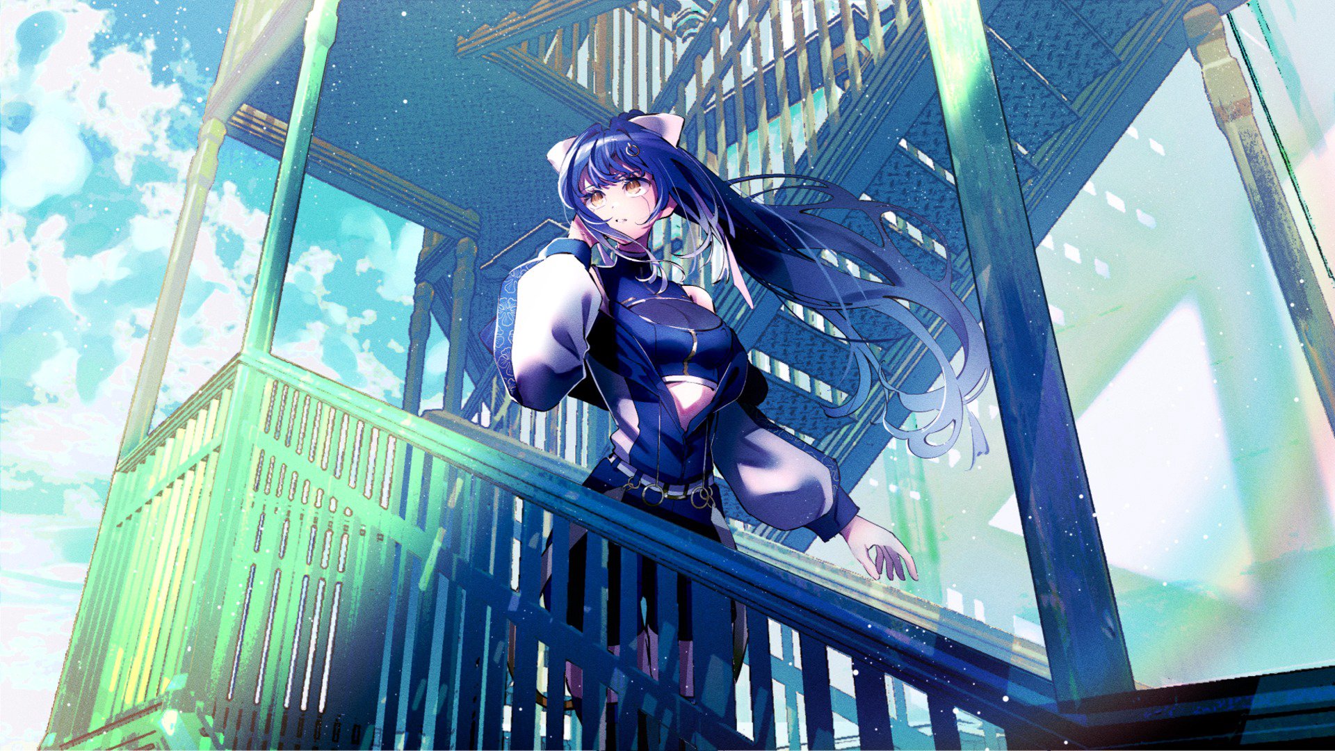 Aneoko Offline Background