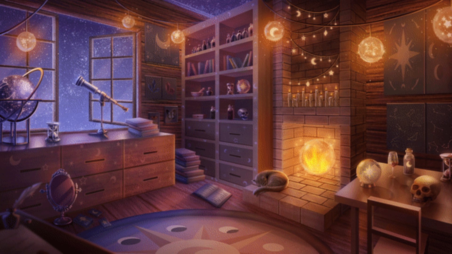 Zoraeli Offline Background