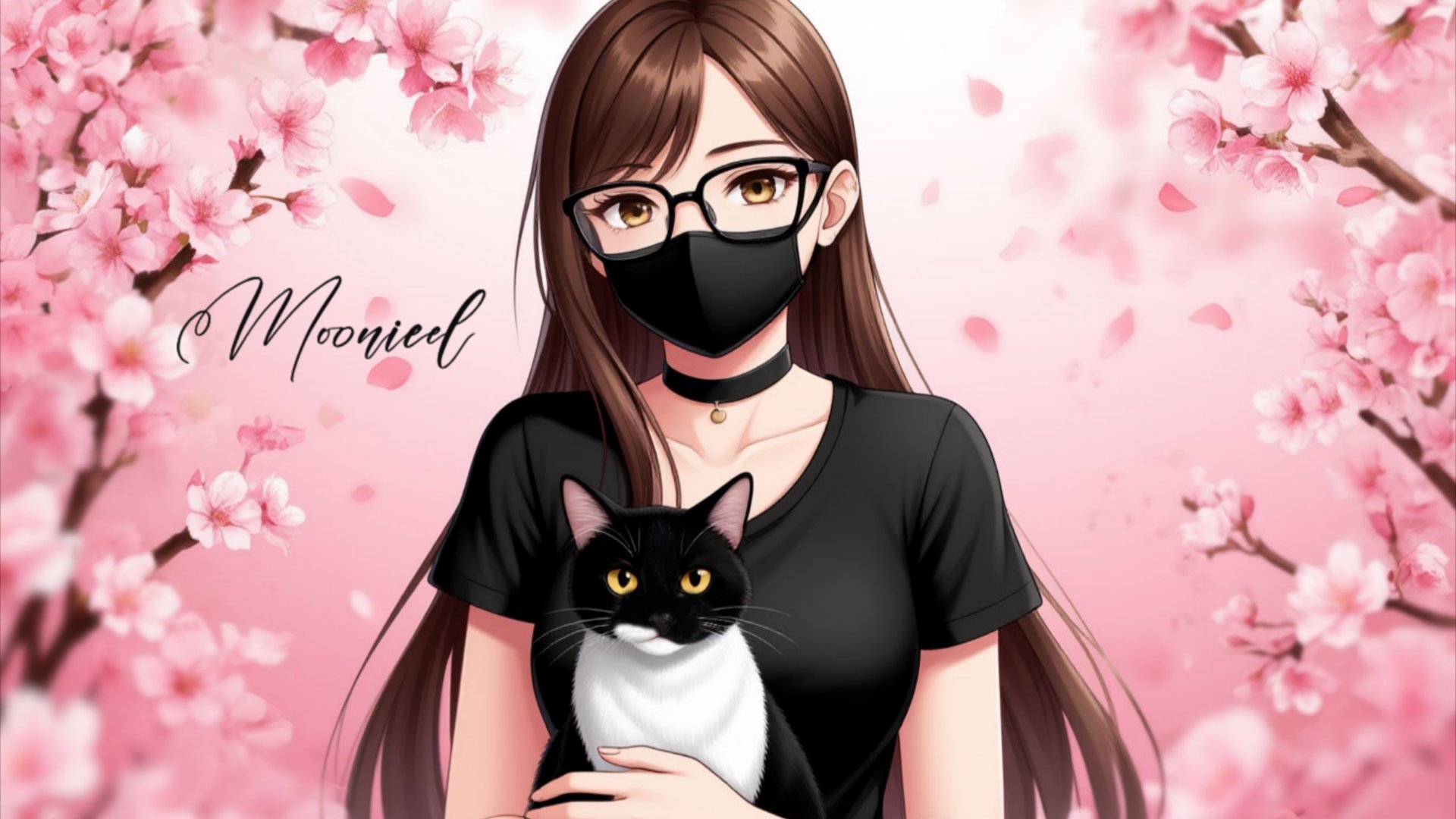 Moonieel Offline Background