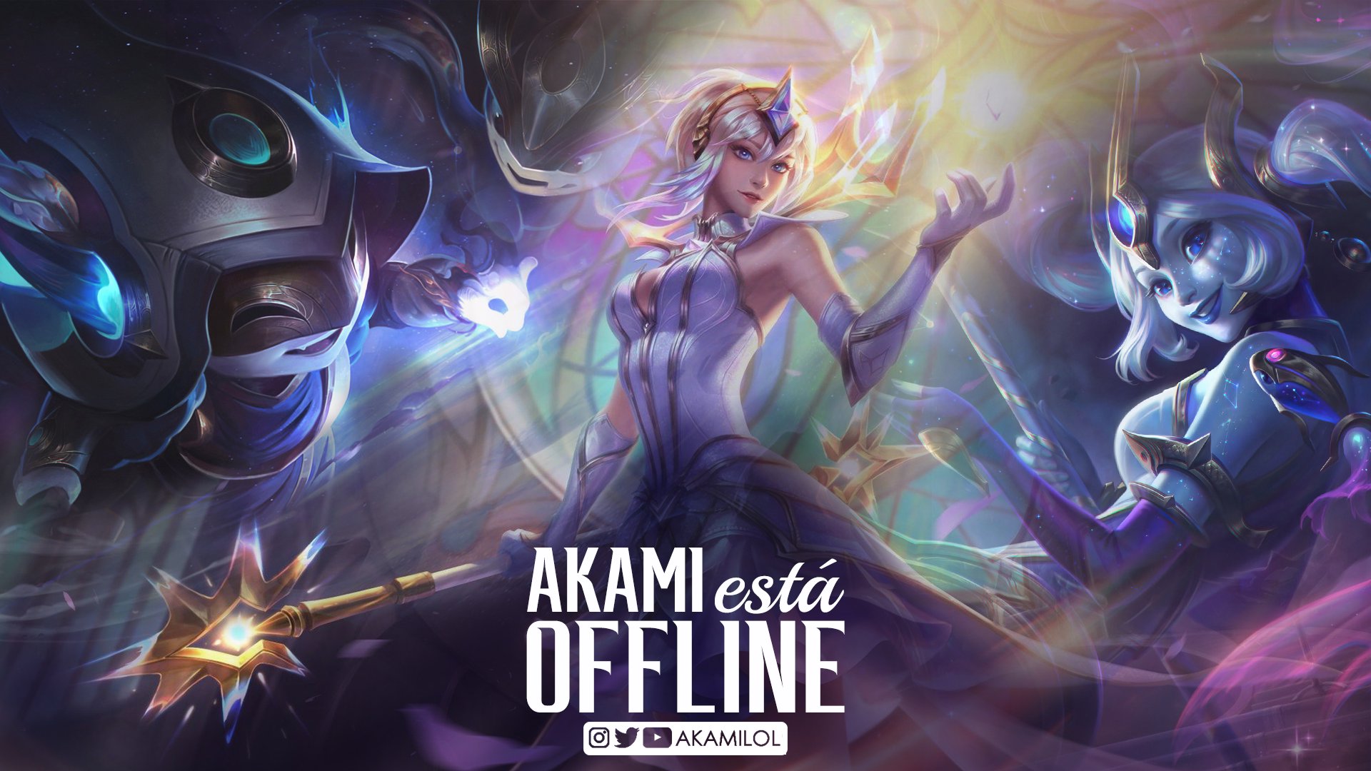 akamilol Offline Background