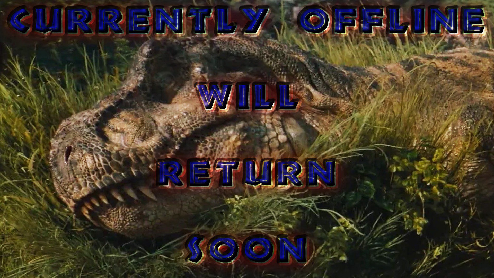 JurassicNate Offline Background