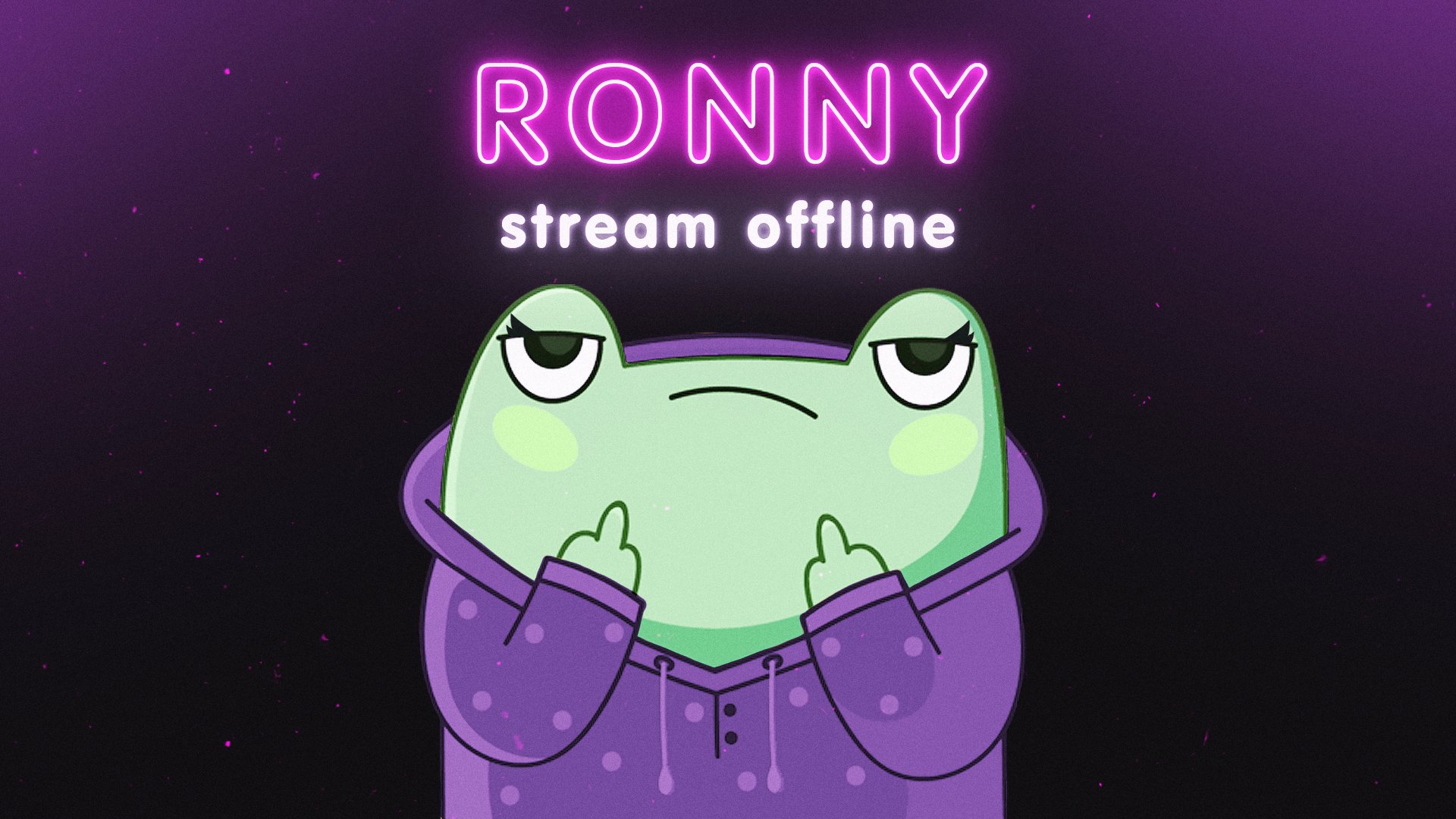 Ronny404 Offline Background