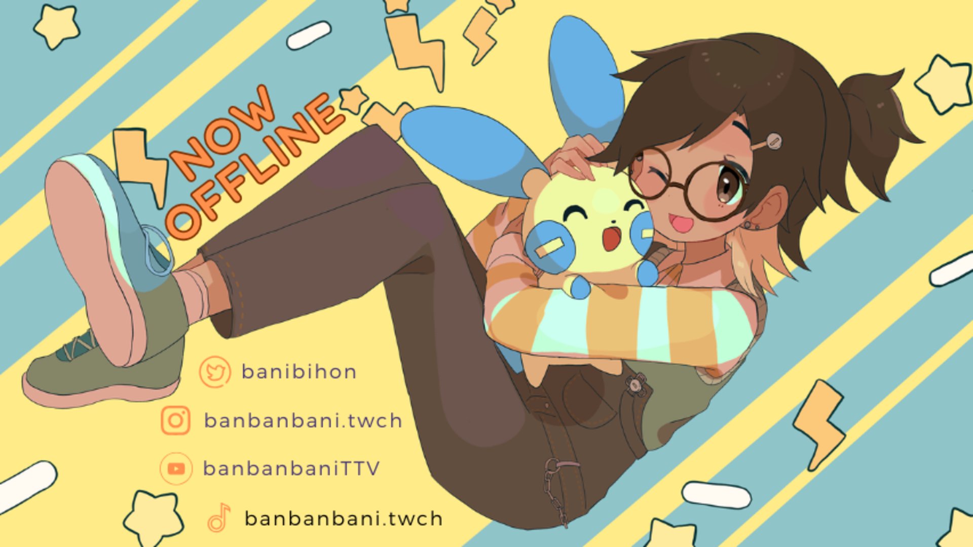 BanBanBani Offline Background