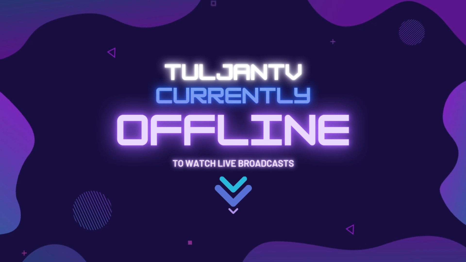 TuljanTV Offline Background