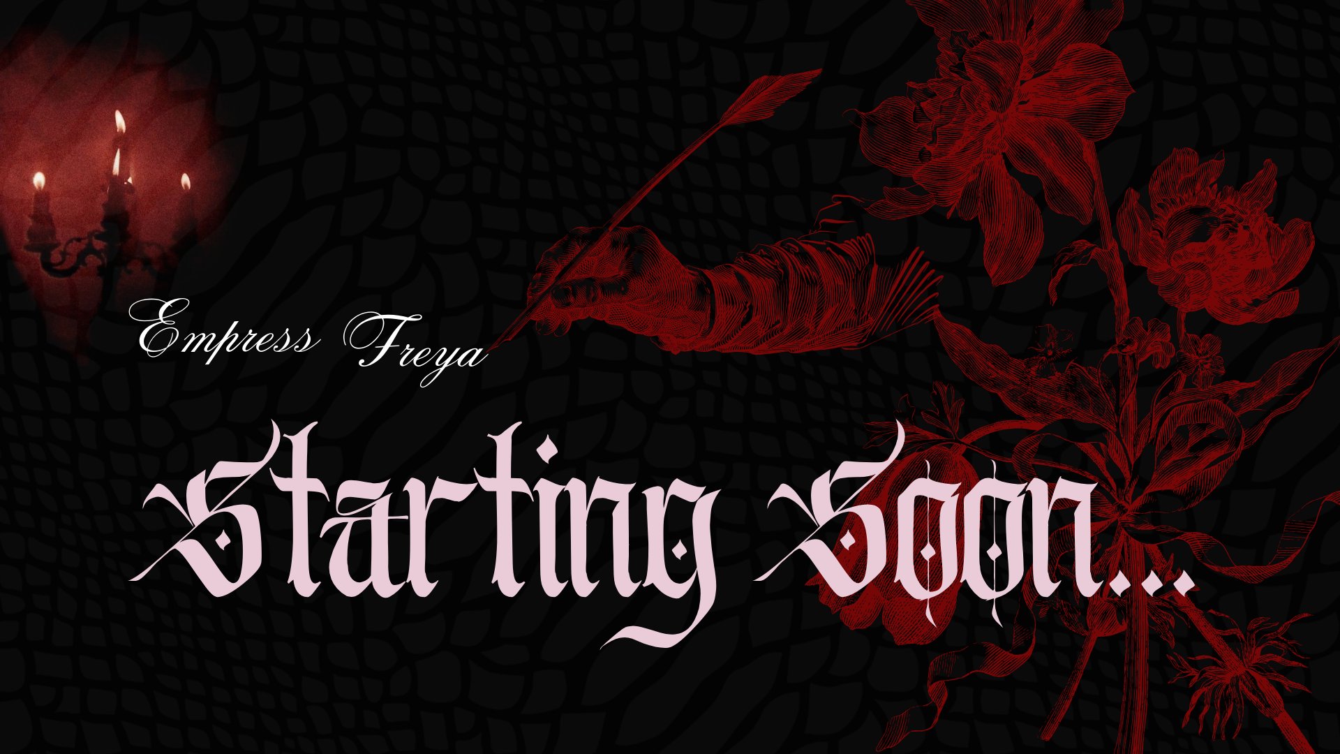 EmpressFreya_ Offline Background