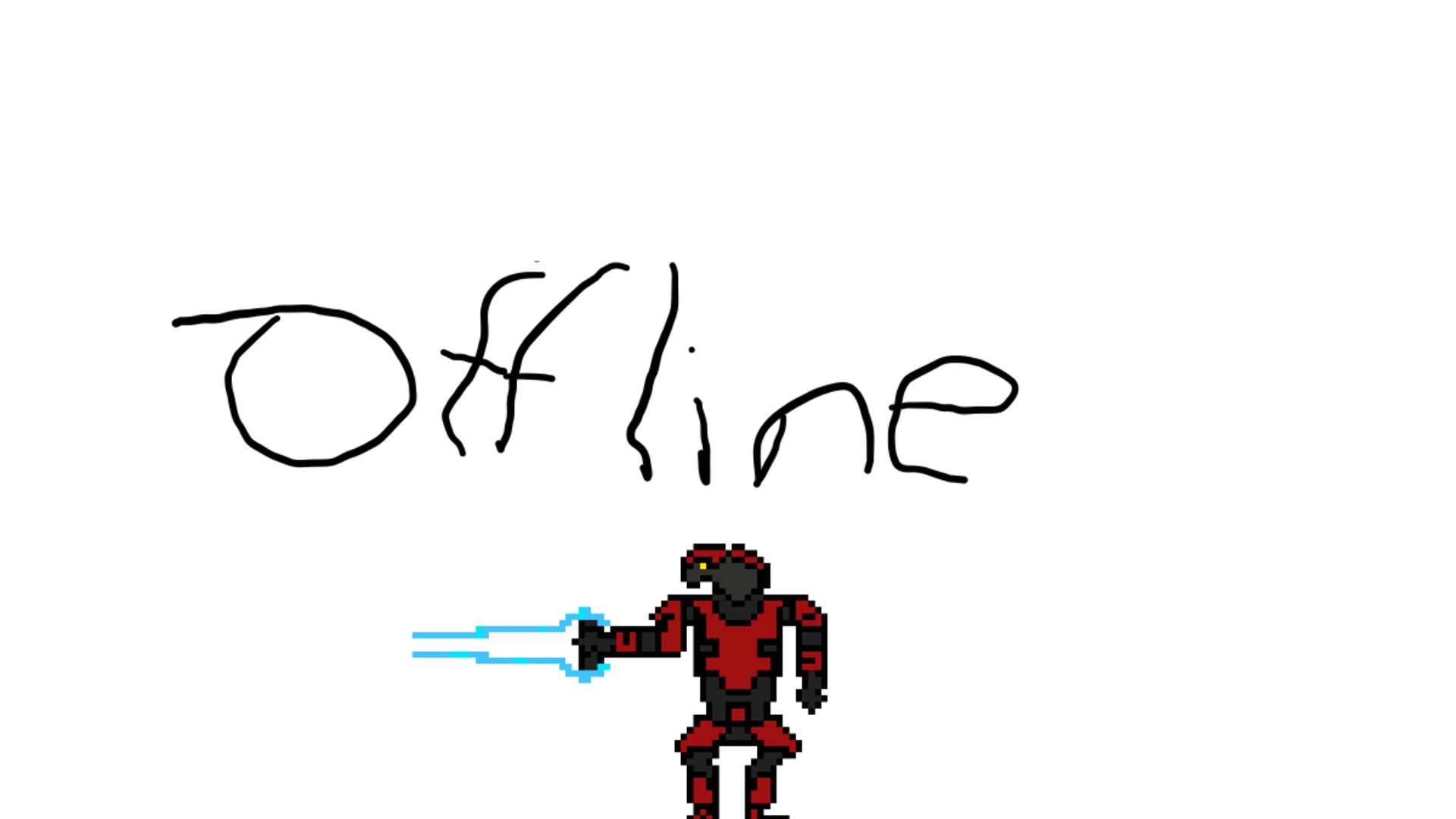 The_Arbiterr Offline Background
