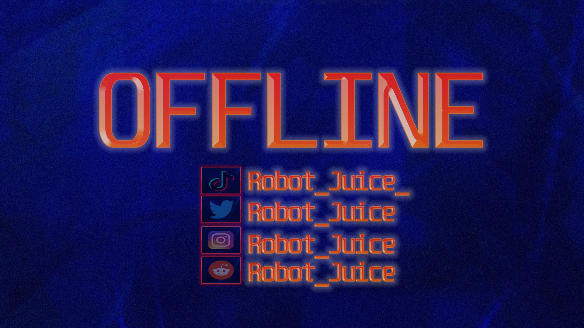 RobotJuice Offline Background