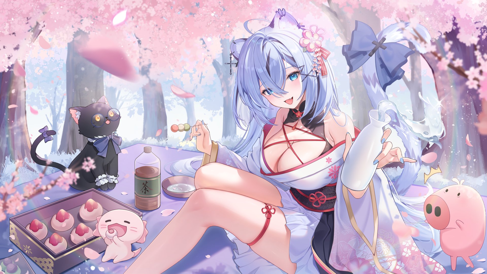 fei_z Offline Background