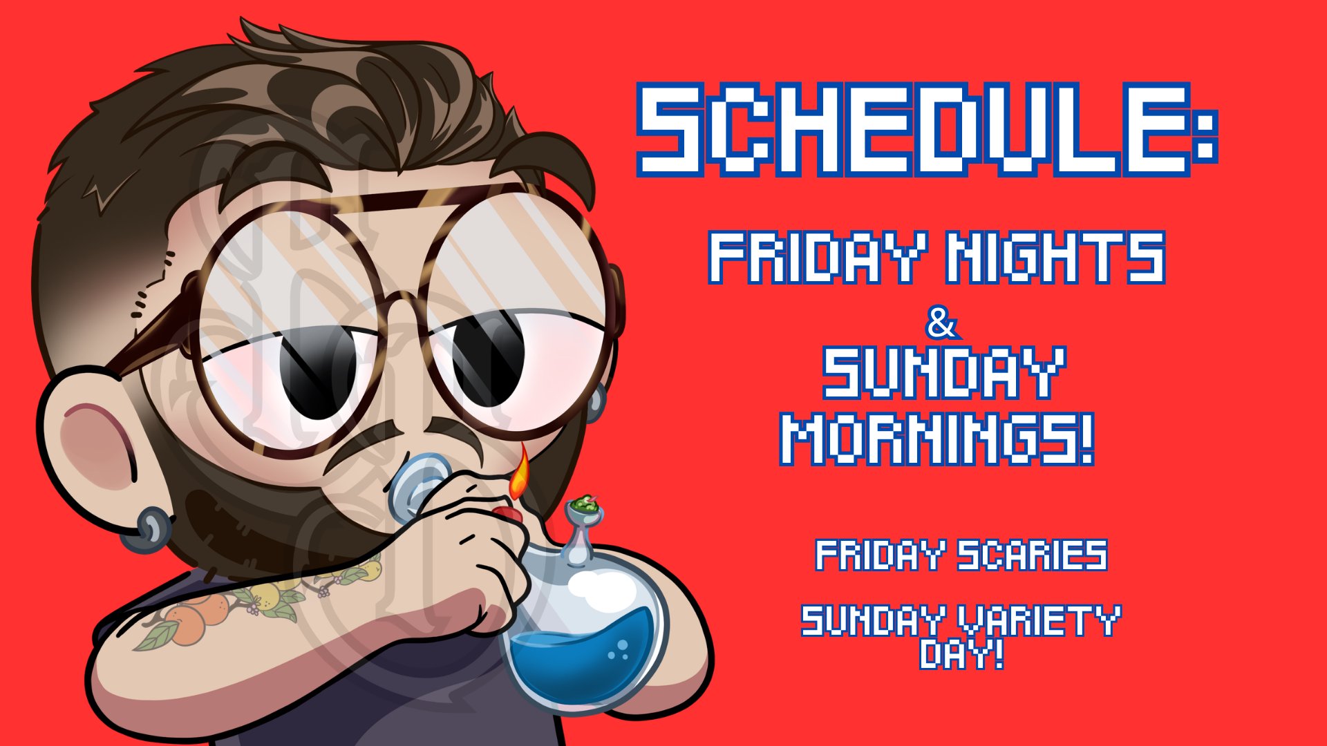 bearybaked Offline Background