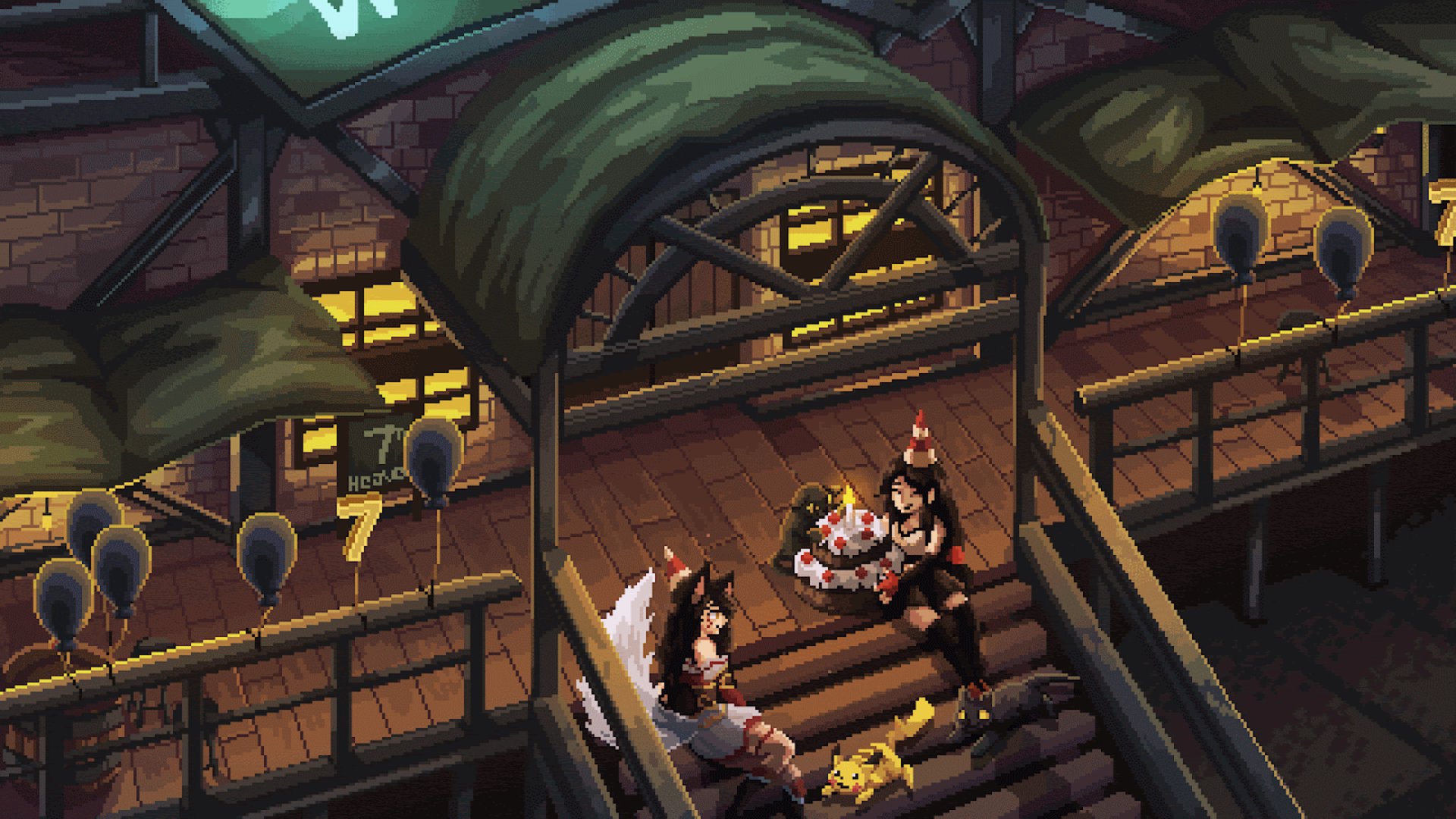 tifa_lol Offline Background