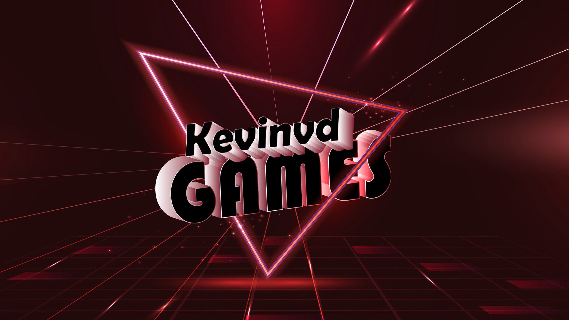 kevinvdgames Offline Background