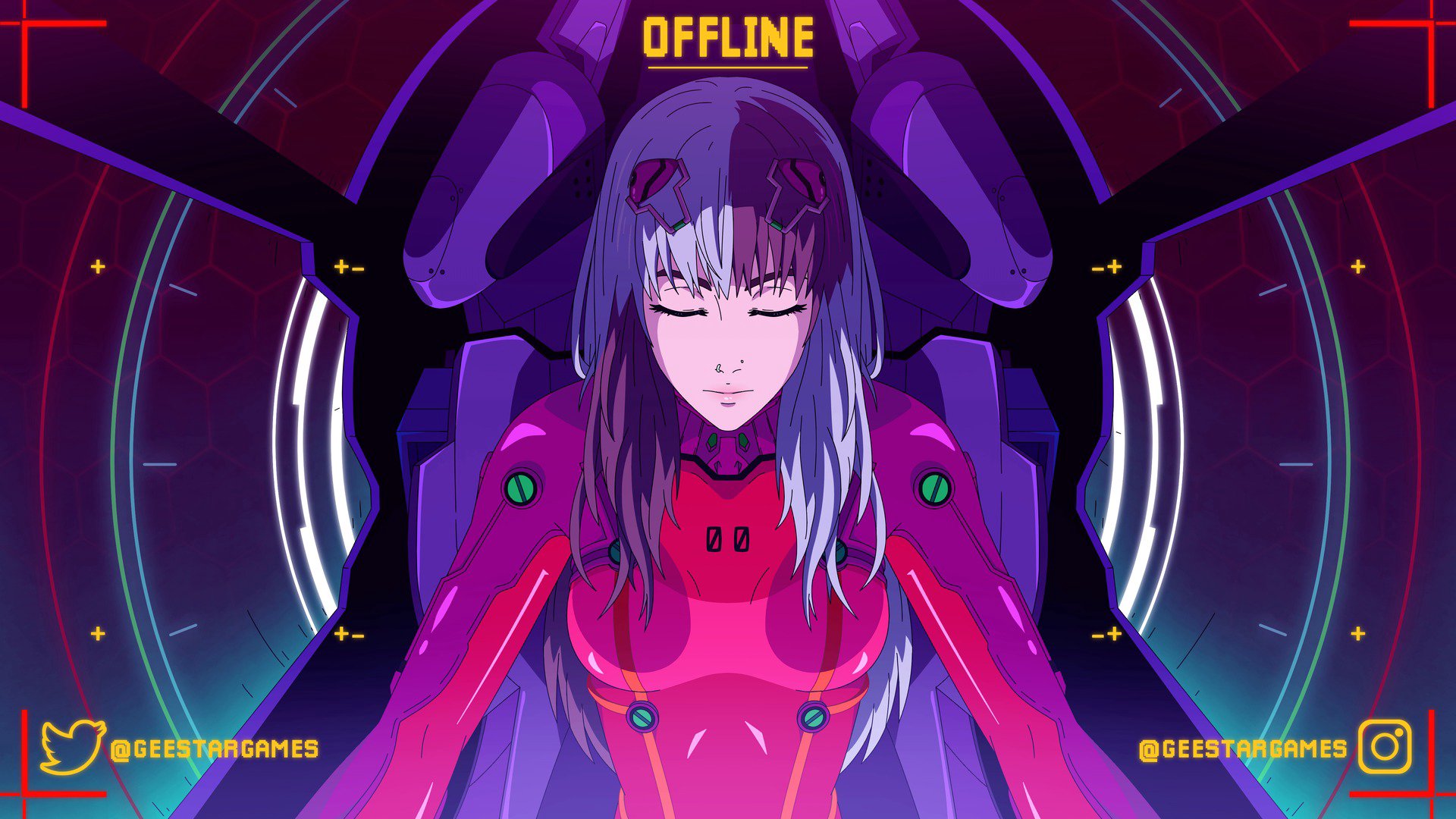 Geestargames Offline Background