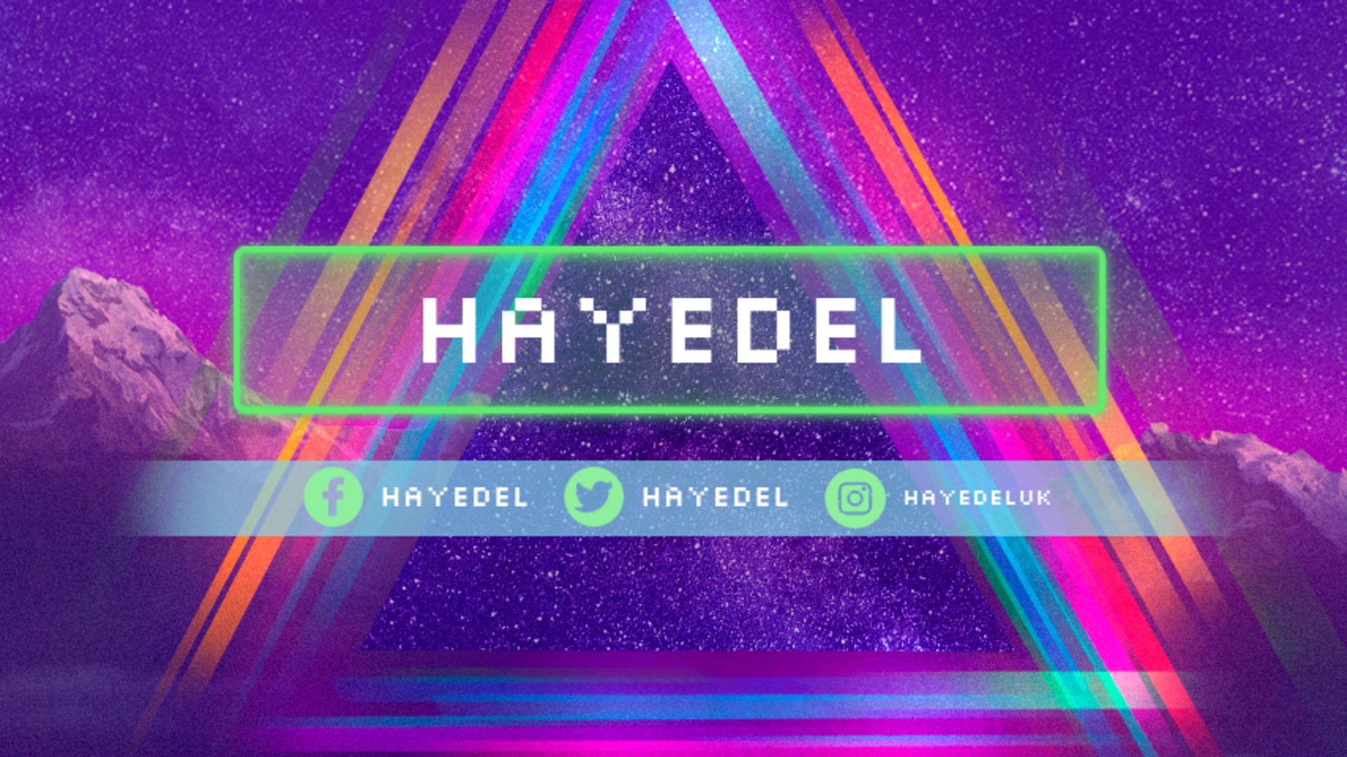 HayeDel Offline Background