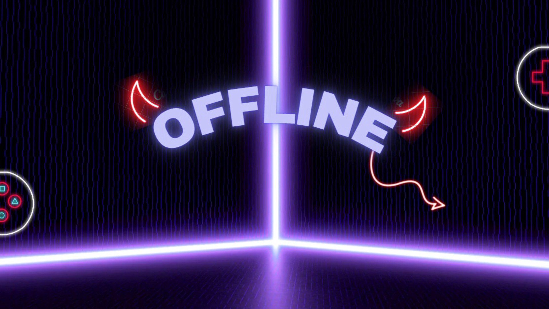 Dem0nBlack Offline Background