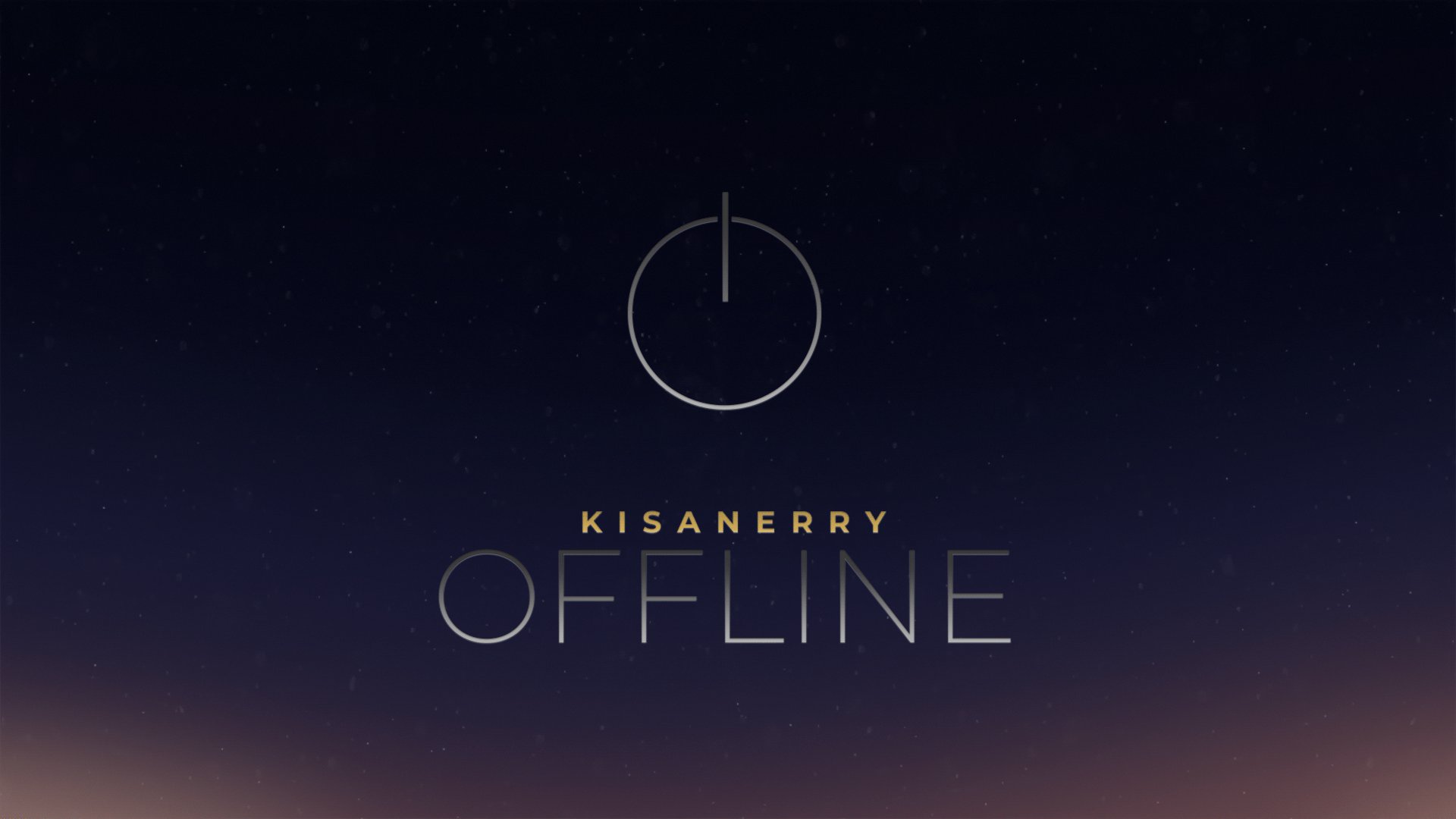 Kisanerry Offline Background