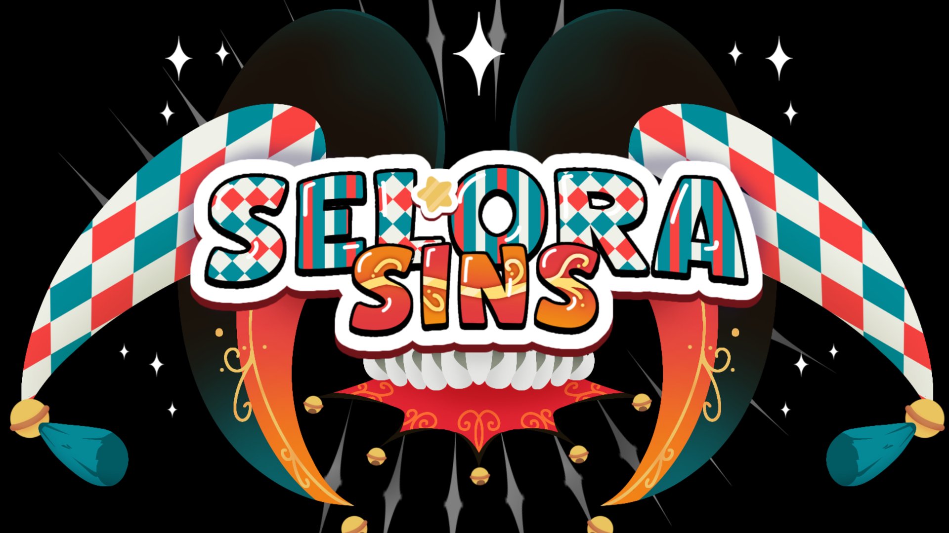 SeloraSins Offline Background